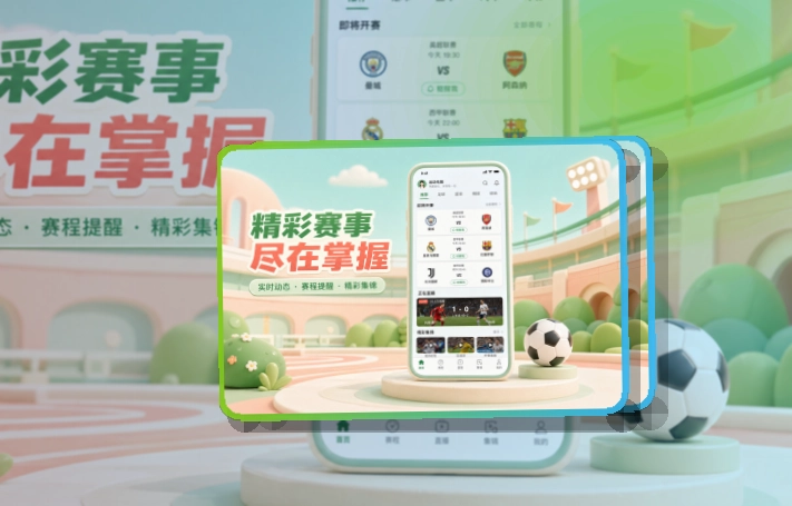 开云 赛事App入口,比赛提醒不容易混淆 页面展示